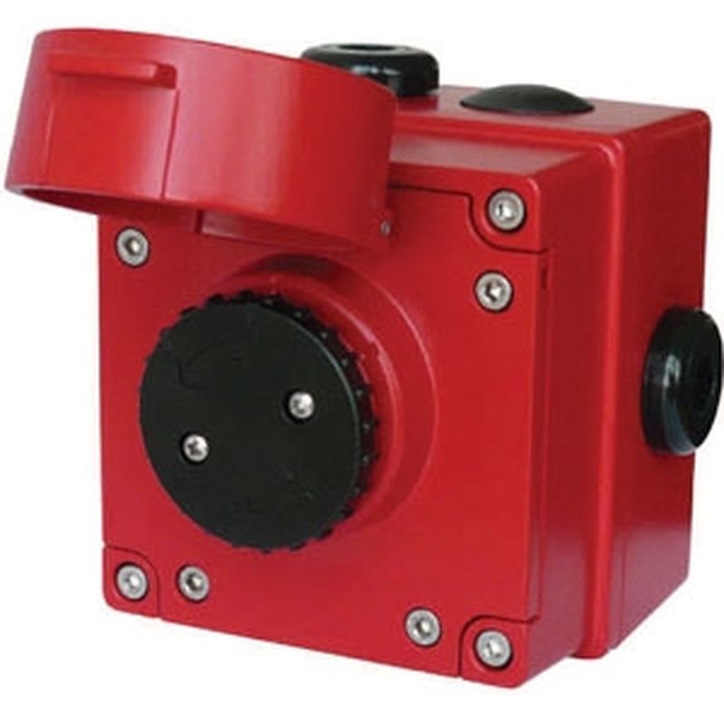 IS-CP4A-PB/IS-CP4B-PB Push Button Call Point